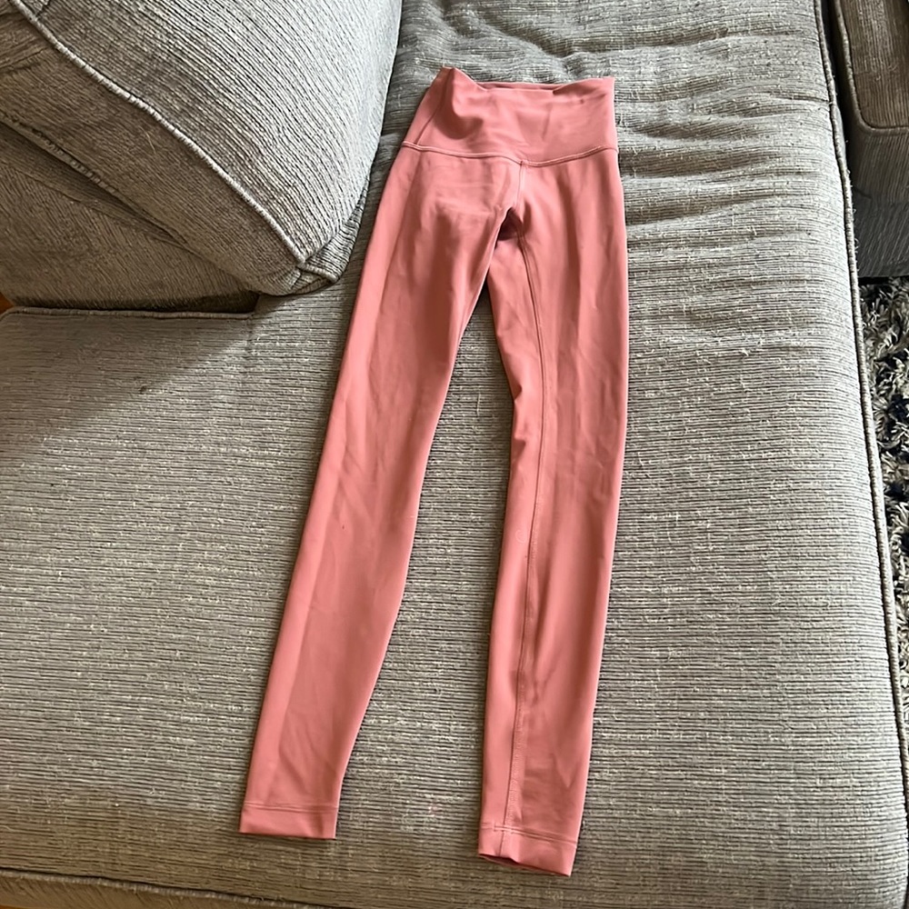 Lululemon Align Leggings - Size zero
